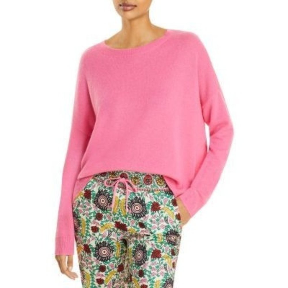 Nwt Alice+Olivia Roma Crewneck Sweater Size Xs